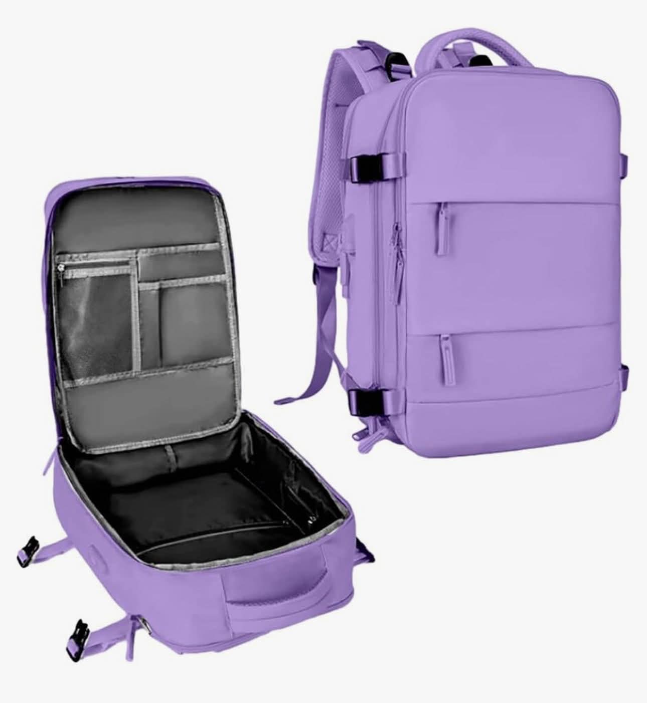 Mochila Grande Aprobada por Aerolíneas | Original