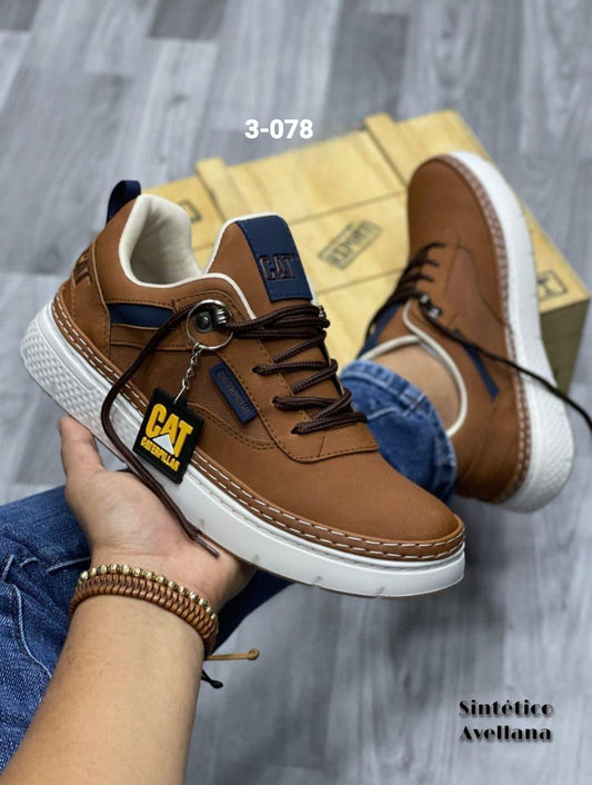 CALZADO CASUAL CATERPILLAR CABALLERO