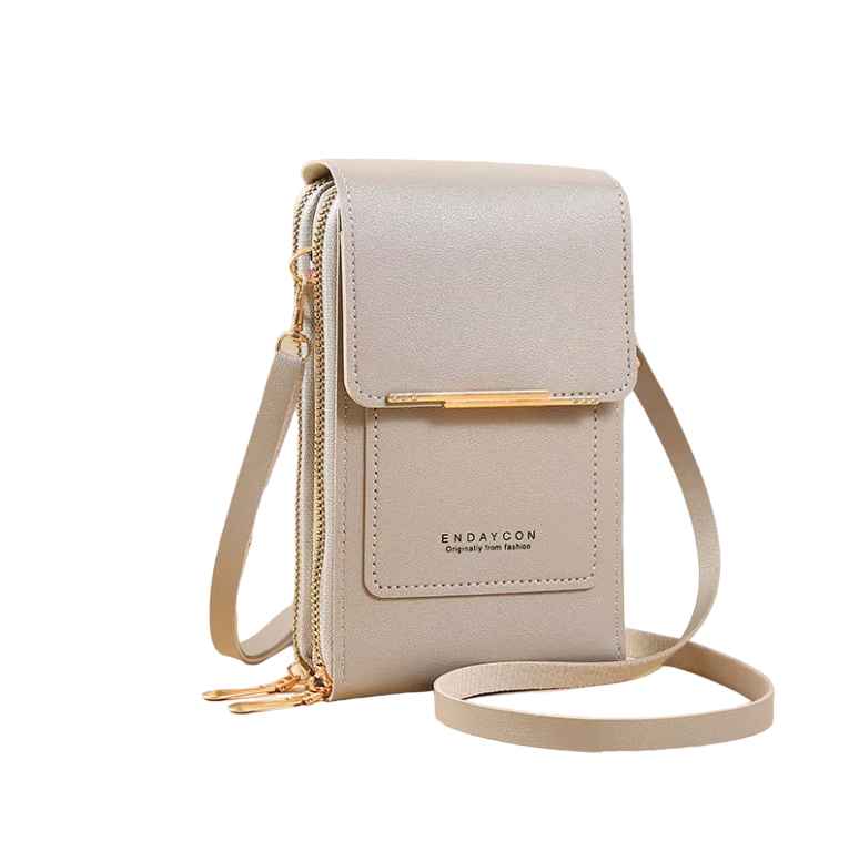 Bolso Billetera Portacelular