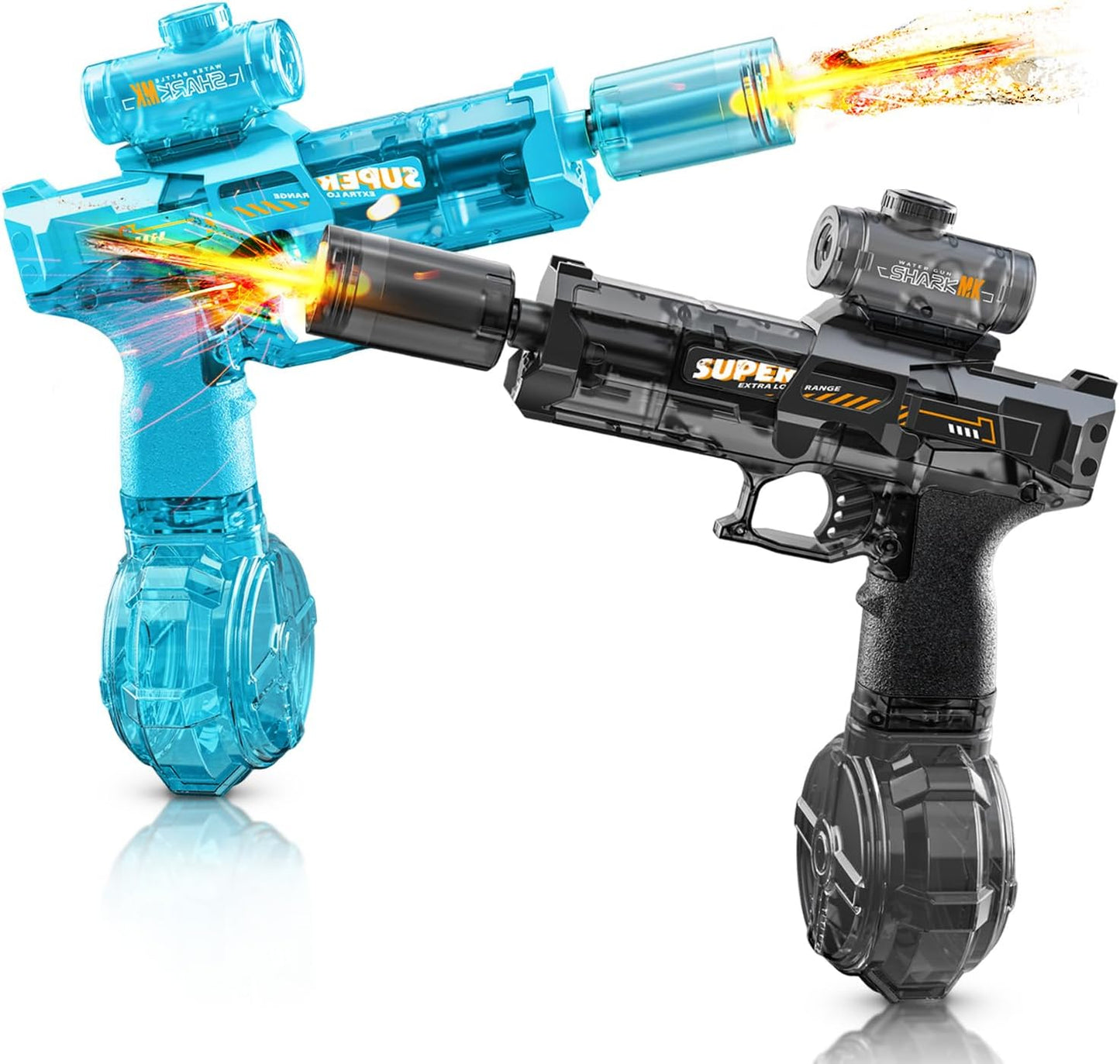 Pistola De Agua Eléctrica