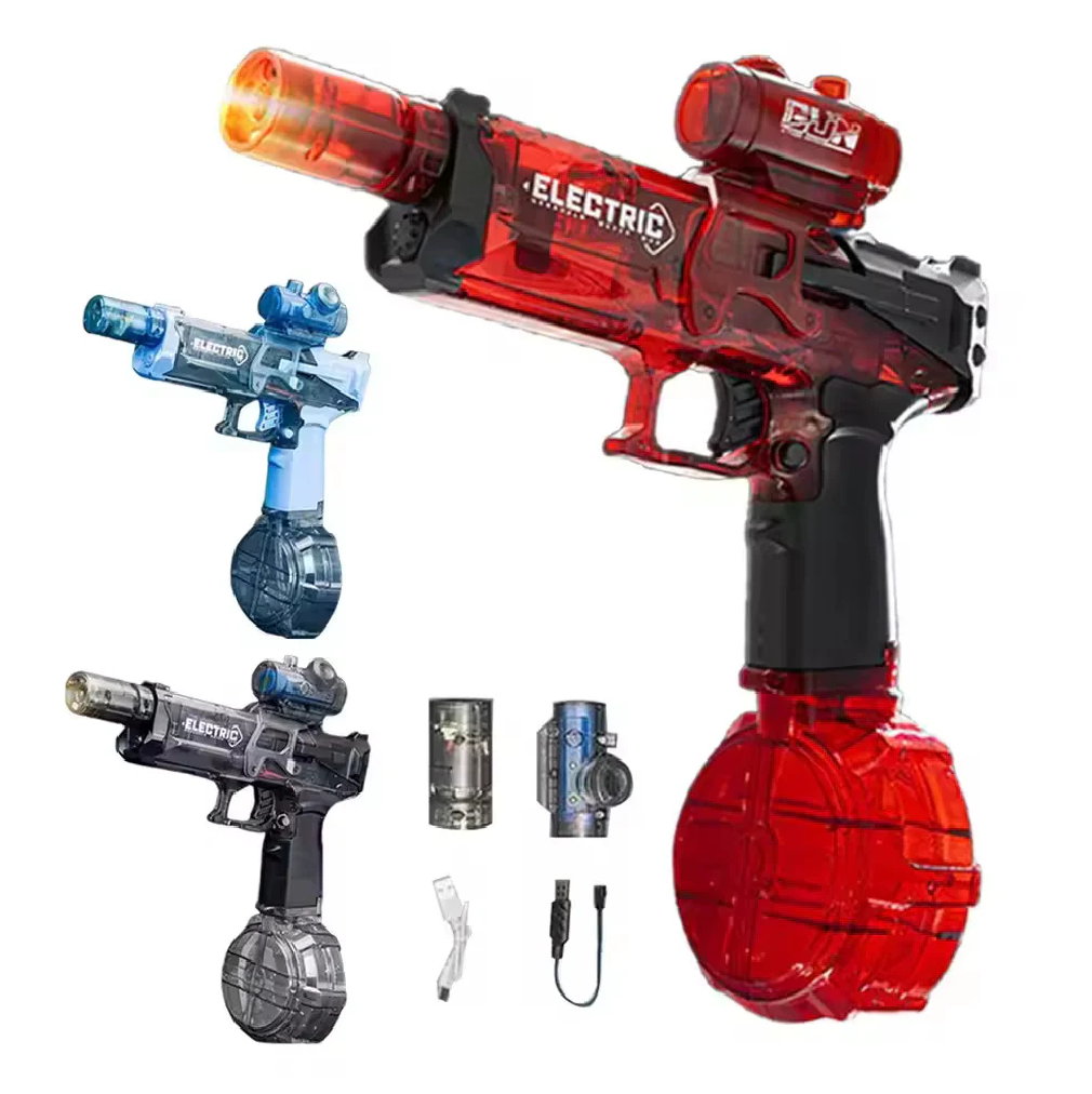 Pistola De Agua Eléctrica