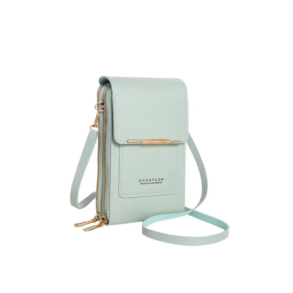 Bolso Billetera Portacelular