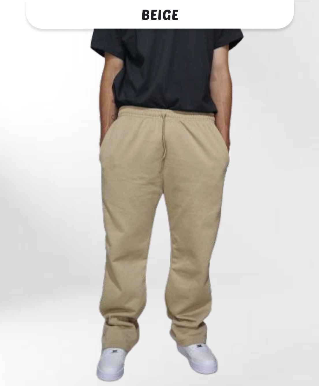 Pantalón Bota Recta Premium