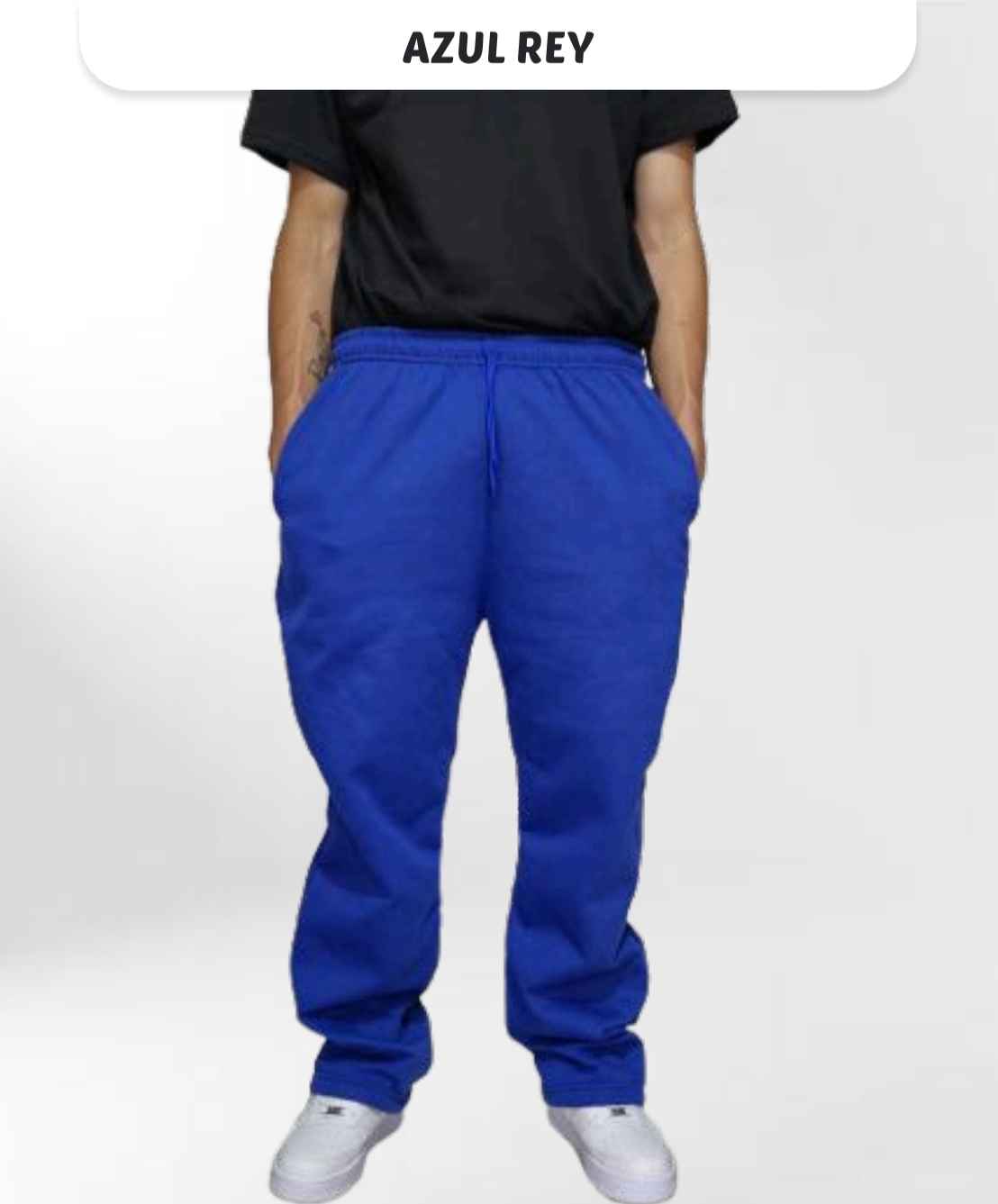 Pantalón Bota Recta Premium
