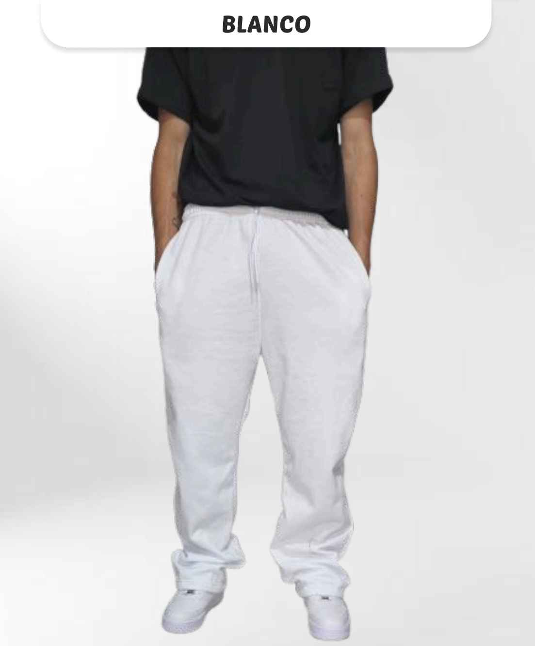 Pantalón Bota Recta Premium