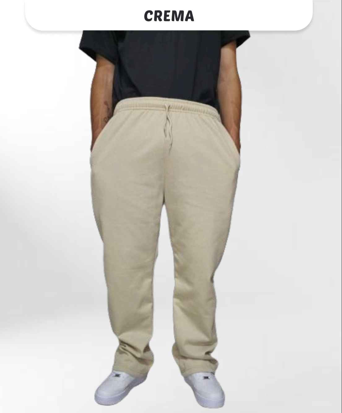 Pantalón Bota Recta Premium