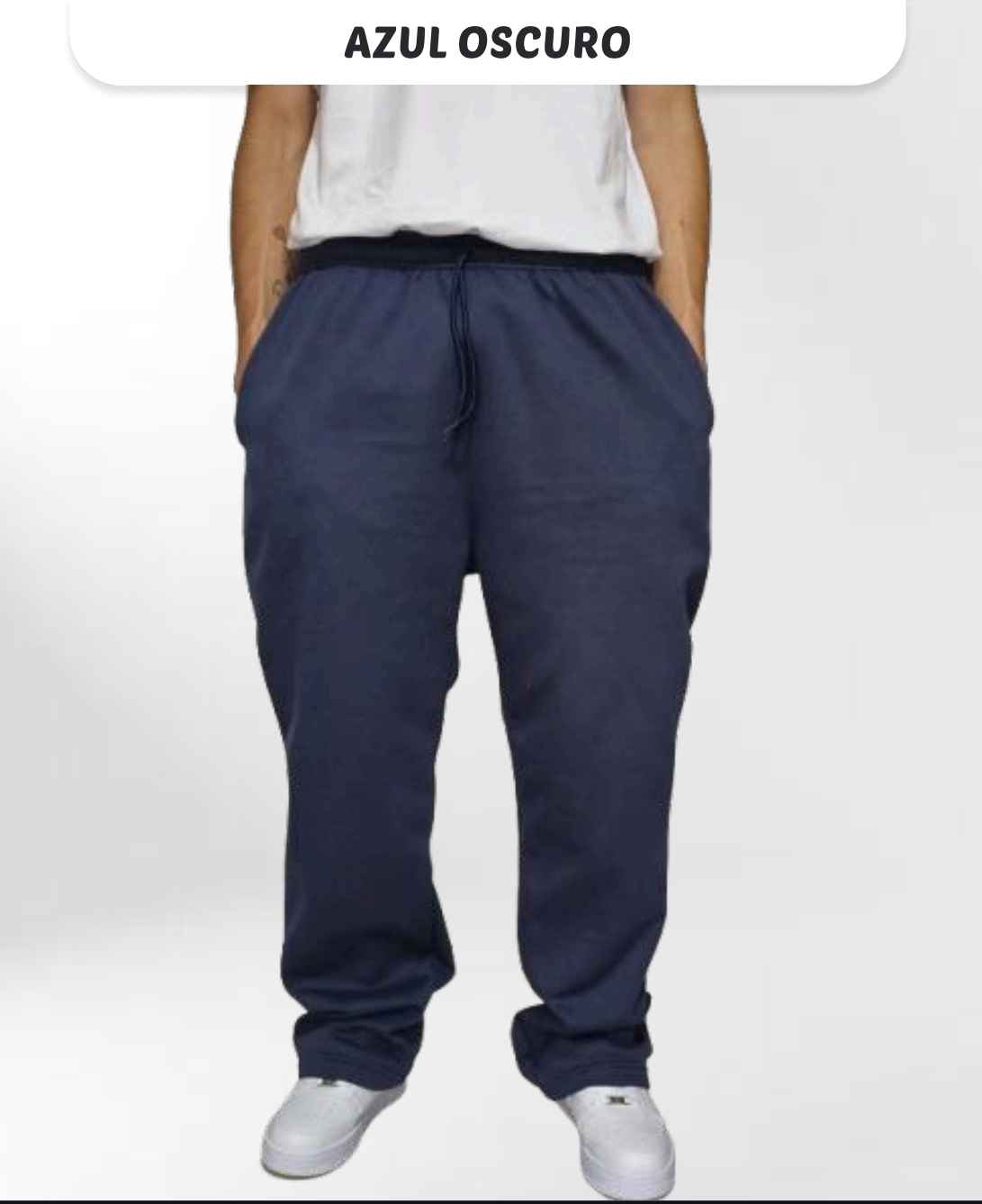 Pantalón Bota Recta Premium