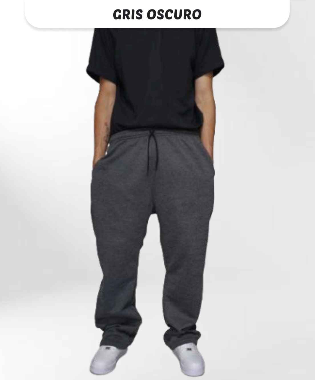 Pantalón Bota Recta Premium