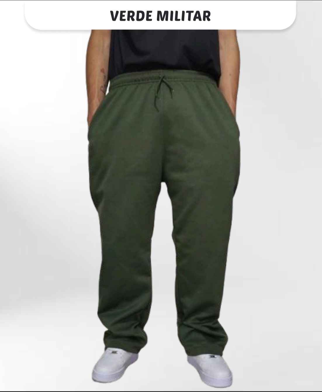 Pantalón Bota Recta Premium