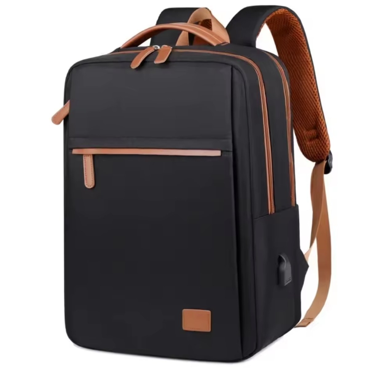 MOCHILA INTELIGENTE ANTIRROBO CON USB 15