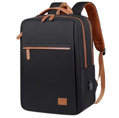 MOCHILA INTELIGENTE ANTIRROBO CON USB 15