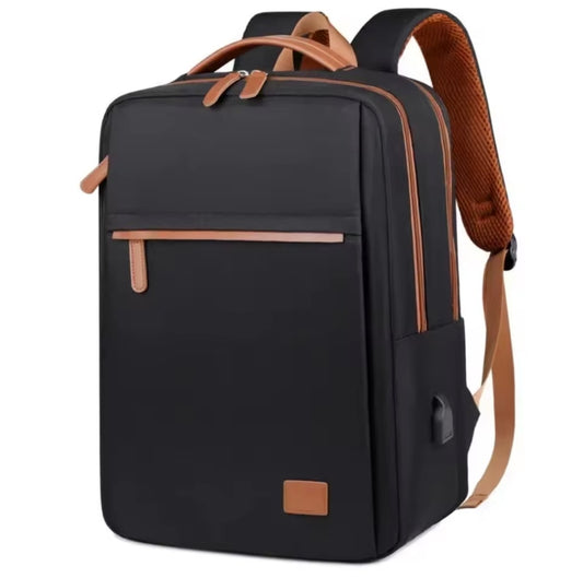 MOCHILA INTELIGENTE ANTIRROBO CON USB 15