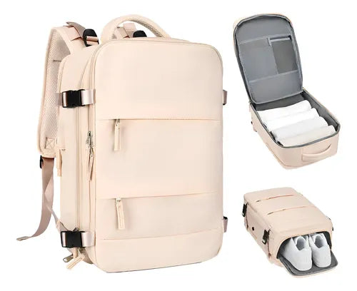 Mochila Grande Aprobada por Aerolíneas | Original