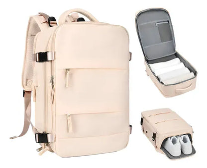 Mochila Grande Aprobada por Aerolíneas | Original