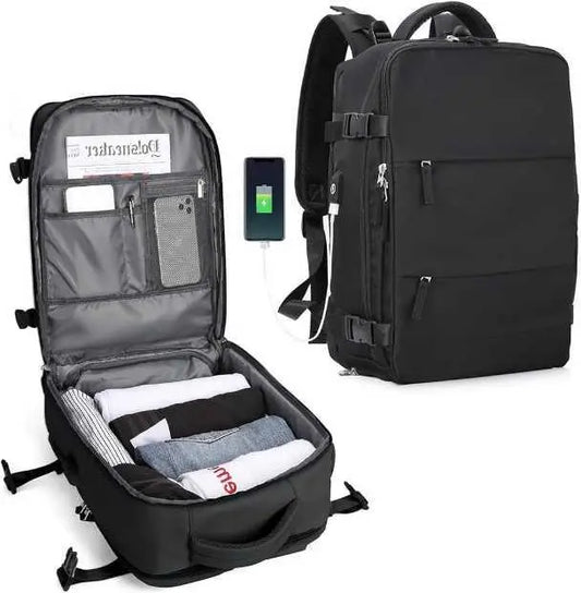 Mochila Grande Aprobada por Aerolíneas | Original