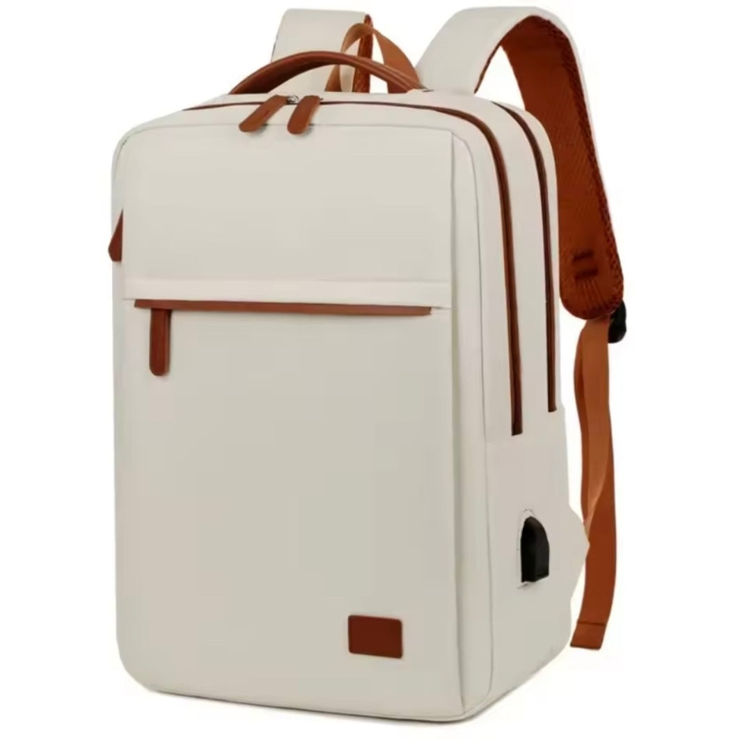 MOCHILA INTELIGENTE ANTIRROBO CON USB 15